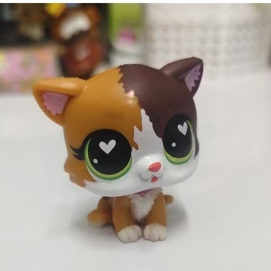 ฃุดที่4Littlest Pet Shop แท้ ของเล่นเด็ก ของเล่นสัตว์ lps toys animal toys ใหม่หลุดแพค