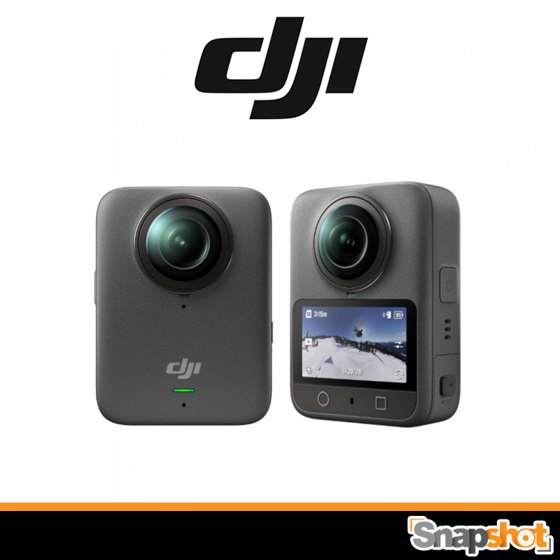 DJI OSMO 360 ประกันศูนย์ DJI Osmo360 กล้อง 360 องศา