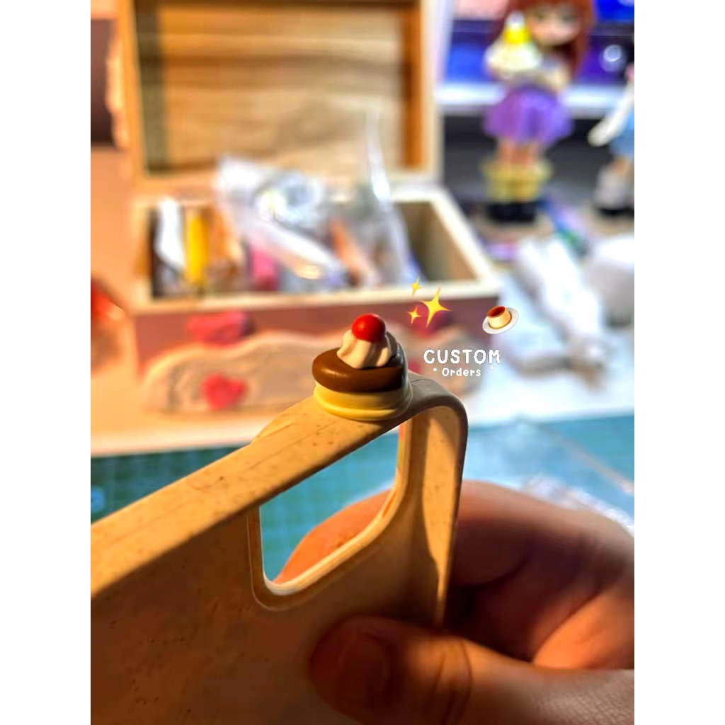 พุดดิ้งเชอร์รี่🍒 มินิฮิปเปอร์ | mini hippers🍒