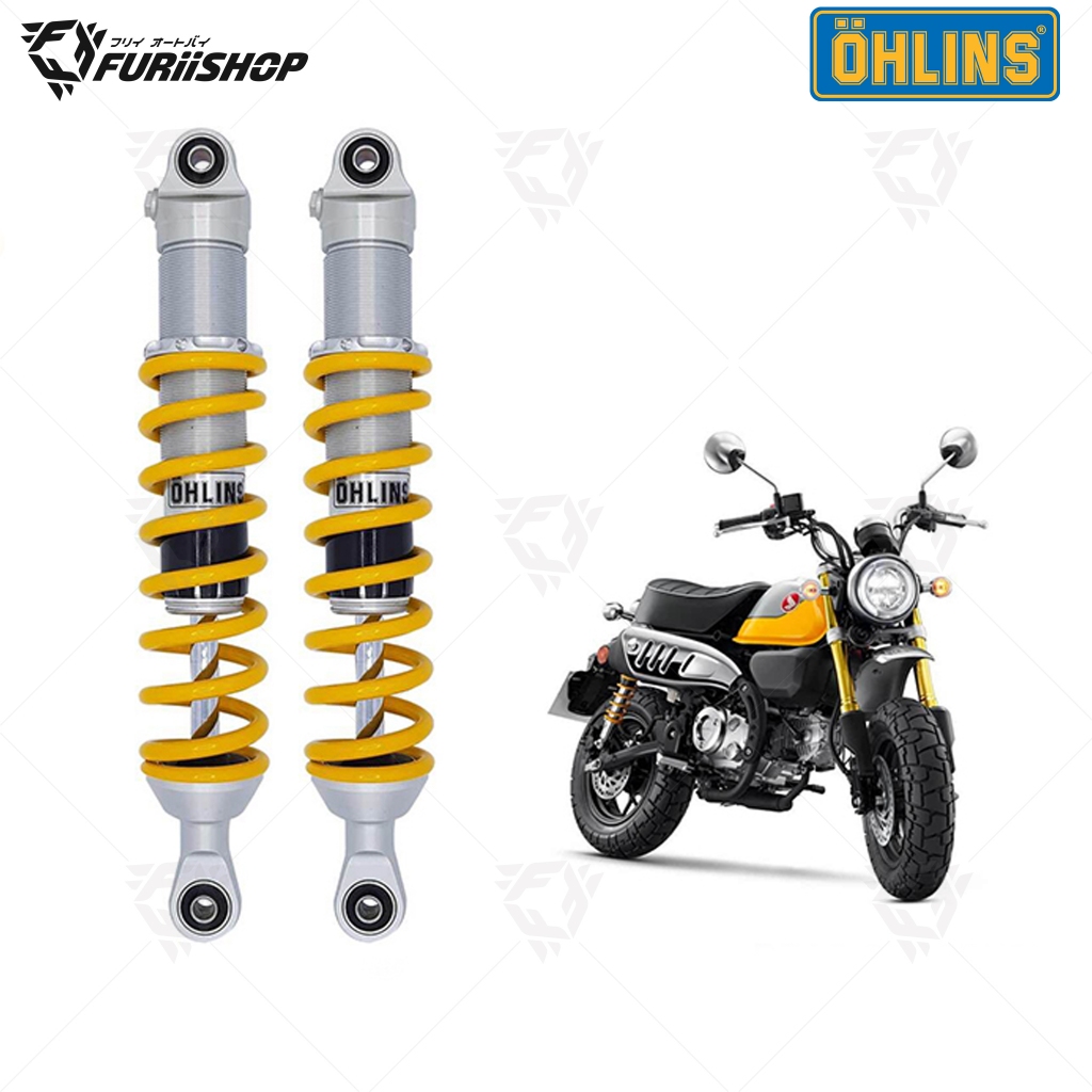 โช๊คหลัง OHLINS HO 919 FOR Honda Monkey 2018-22