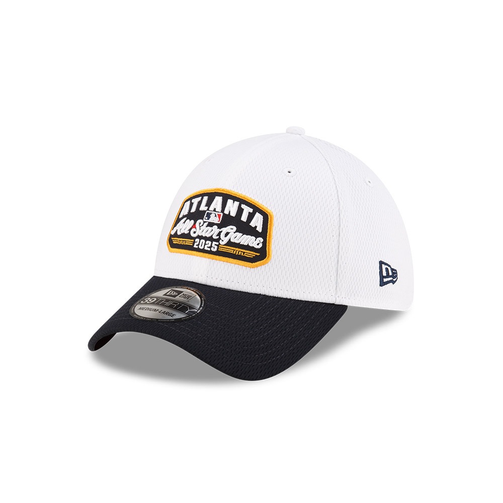 New Era หมวกรุ่น All Star Game Mlb Asg Fan Pack White 39Thirty Cap