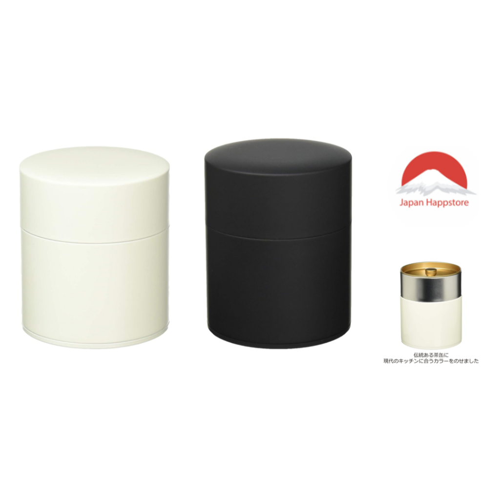 กระปุกใส่ชา มัทฉะ Kotodo Takahashi Seisakusho Made in Japan มีของในไทยพร้อมส่ง