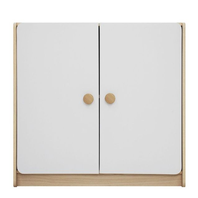 M2G ตู้เก็บของ 2 บาน รุ่นออสติน Austin Magic Storage 2Doors