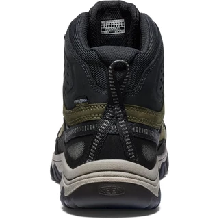 [ลิขสิทธิ์แท้] KEEN Targhee IV Waterproof Hiking Boot [MID] รองเท้าเดินป่า คีน แท้ กิจกรรม สายลุย ชายหญิง