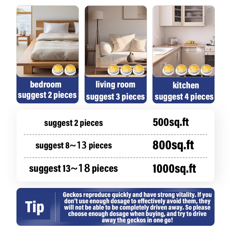 นําเข้าจากญี่ปุ่น ยาฆ่าตุ๊กแก ไม่มีตุ๊กแกทั้งบ้าน 365 วัน ยาฆ่าจิ้งจกตาย เสียชีวิตหลังจากหลบหนีจากพิษ ยาฆ่าจิ้งจก ติดเชื - รูปที่ 5