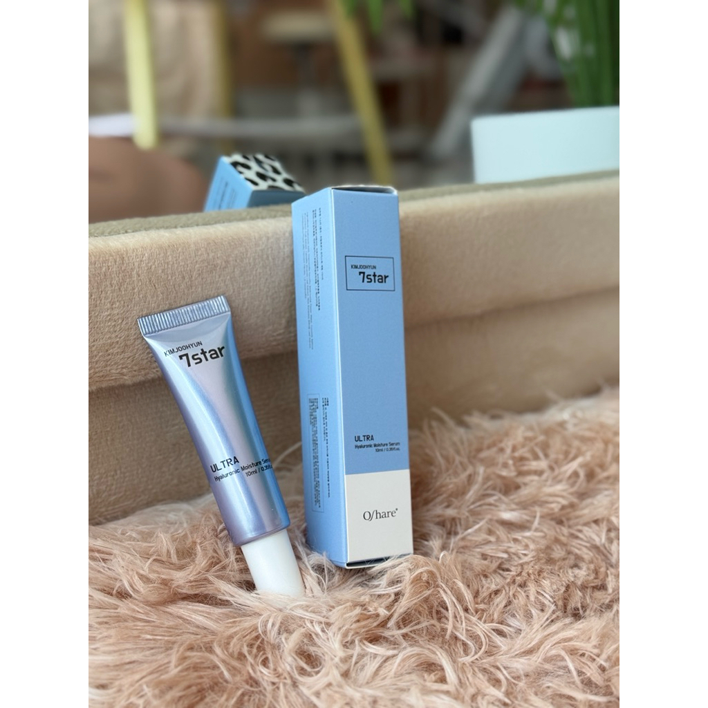 [ส่งจากไทย] 7Star Oshare เซรั่มบำรุงขนตาระหว่างลิฟติ้ง ของแท้ 💯