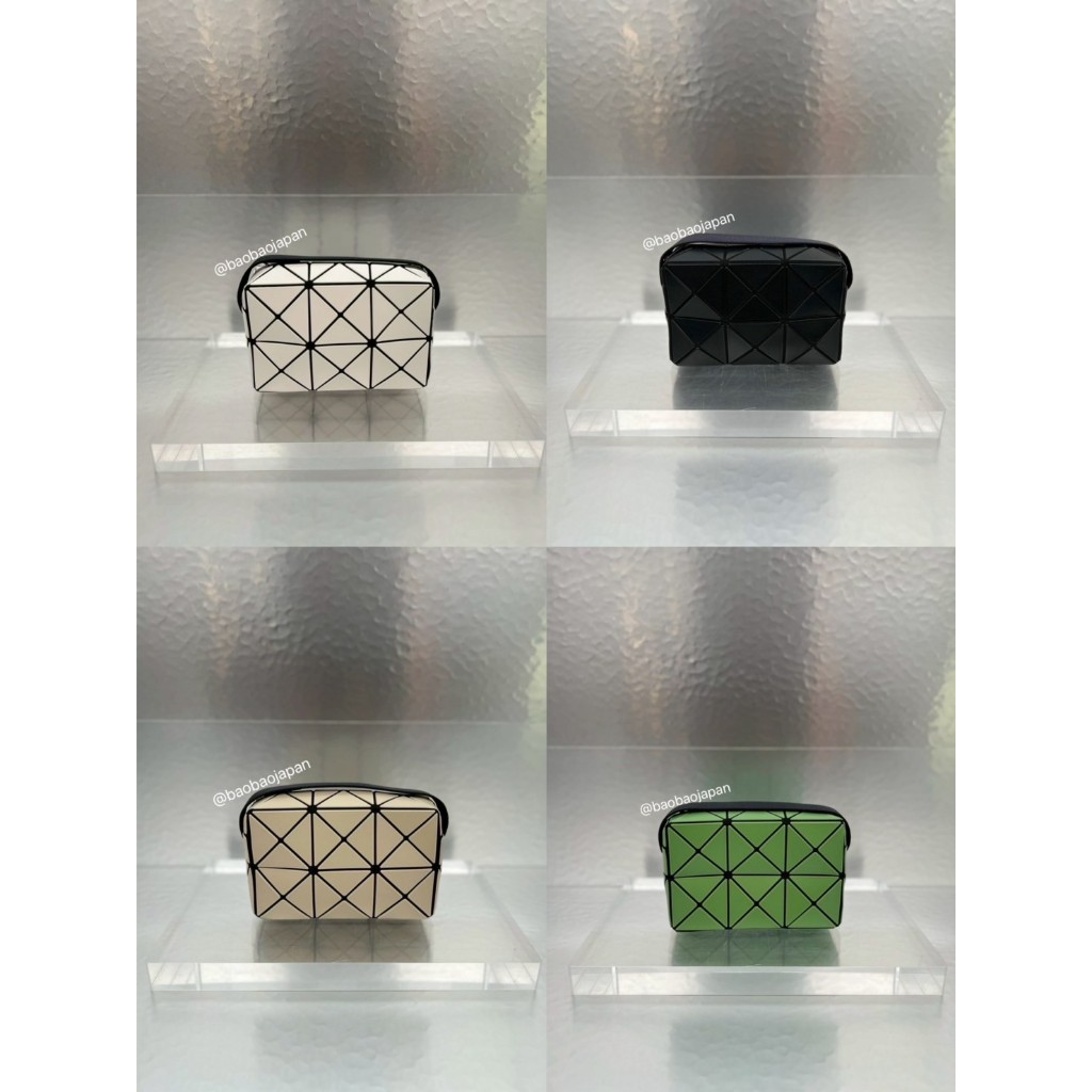 BaoBao CUBOID ของเเท้จาก shop issey miyake