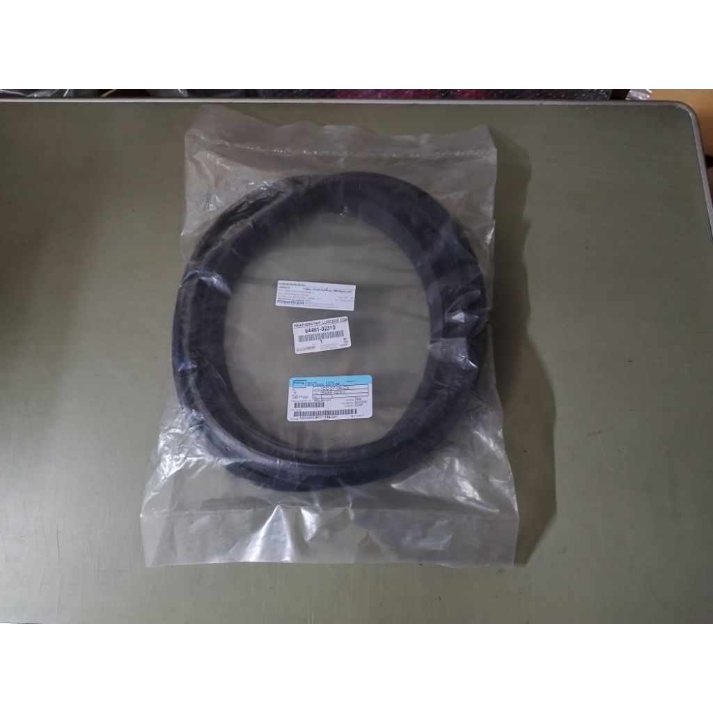 ยางฝาท้ายยางฝากระโปรงหลัง toyota altis 2019-2025 อะไหล่แท้ toyota ของแท้ 100% - รูปที่ 2