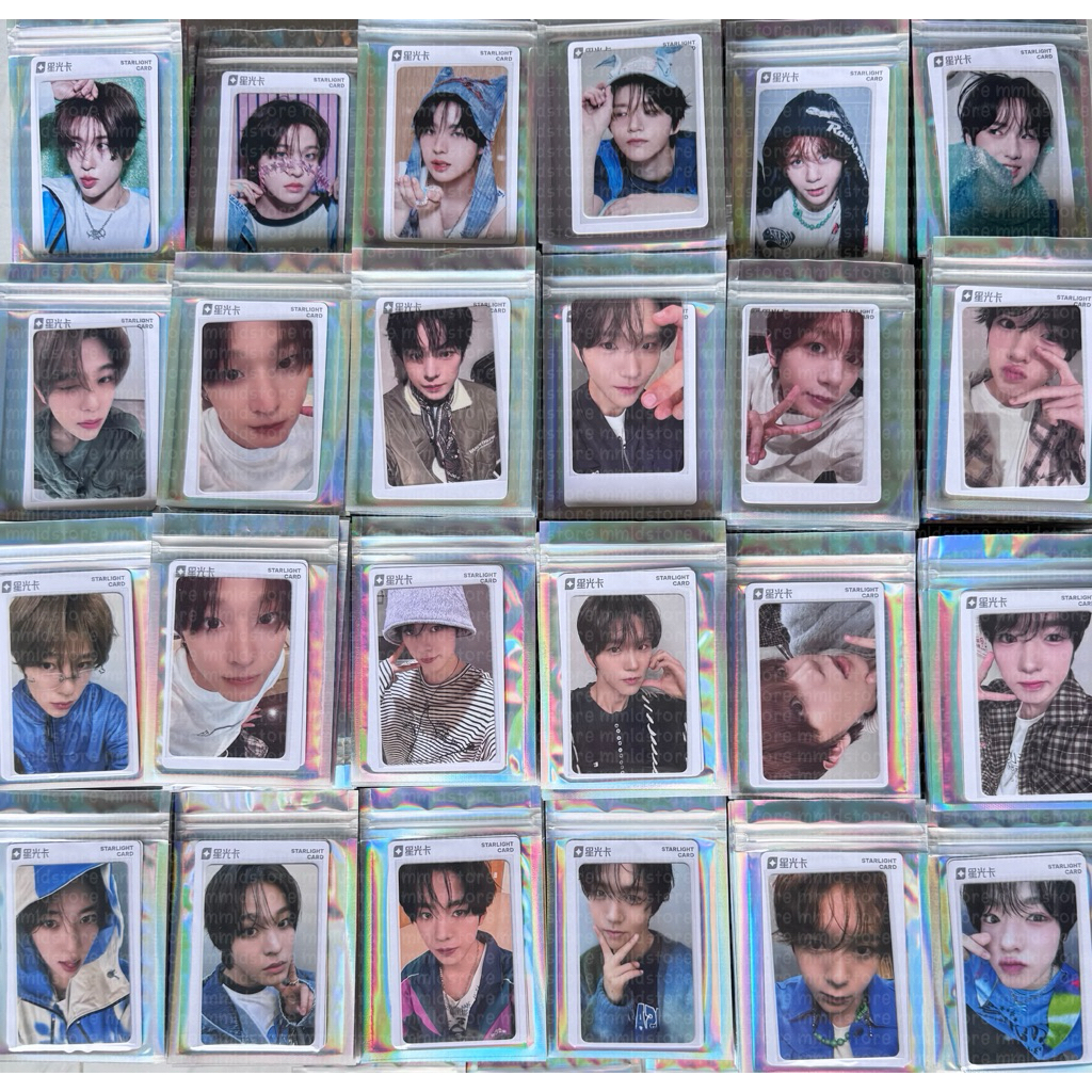 ꒰ พร้อมส่ง ꒱ NCT WISH - poppop การ์ดสุ่ม QQ MUSIC