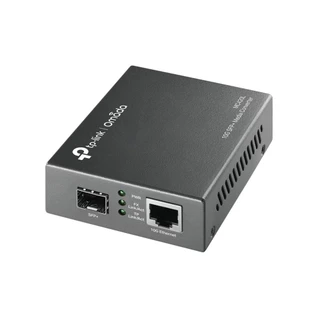 TP-Link Omada MC220L | Gigabit SFP to RJ45 Media Converter | ตัวแปลงสัญญาณ Fiber เป็น LAN