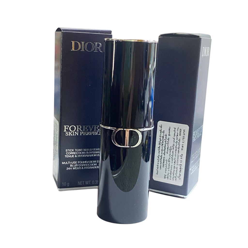 Dior FOREVER SKIN PERFECT รองพื้นแบบแท่ง ขนาด  64 กรัม 💥ของแท้ฉลากไทย💥