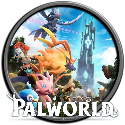 PC Game / เกมคอม / เกมส์พีซี Palworld Tides of Terraria Update