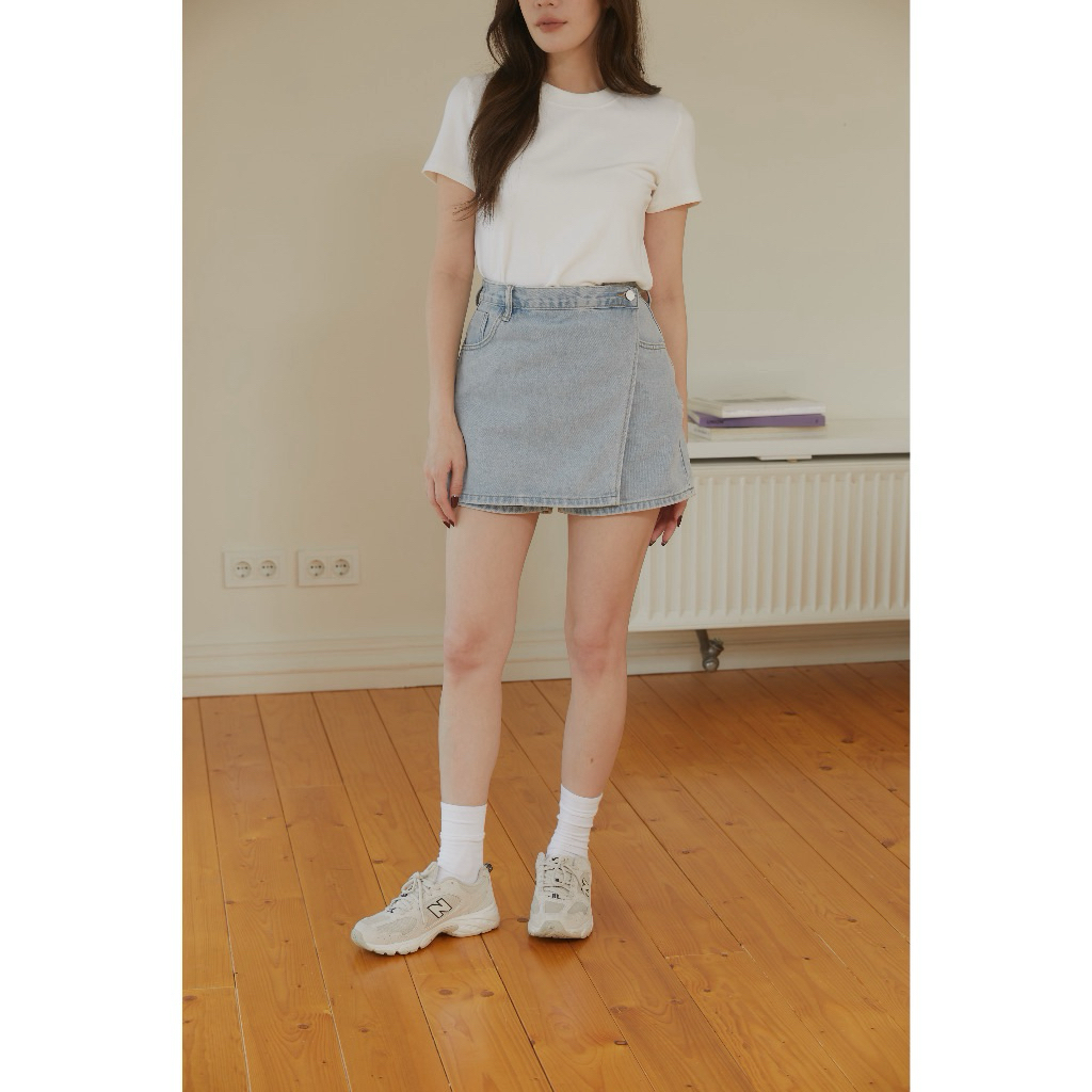 กางเกงกระโปรงแบรนด์ Menar Studio