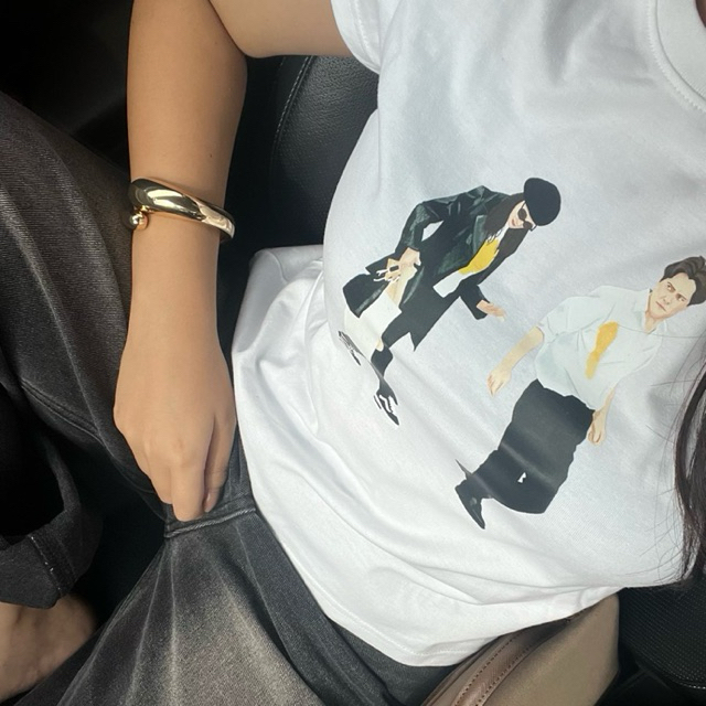 MAINLEADNCO Notting Hill Baby Tee