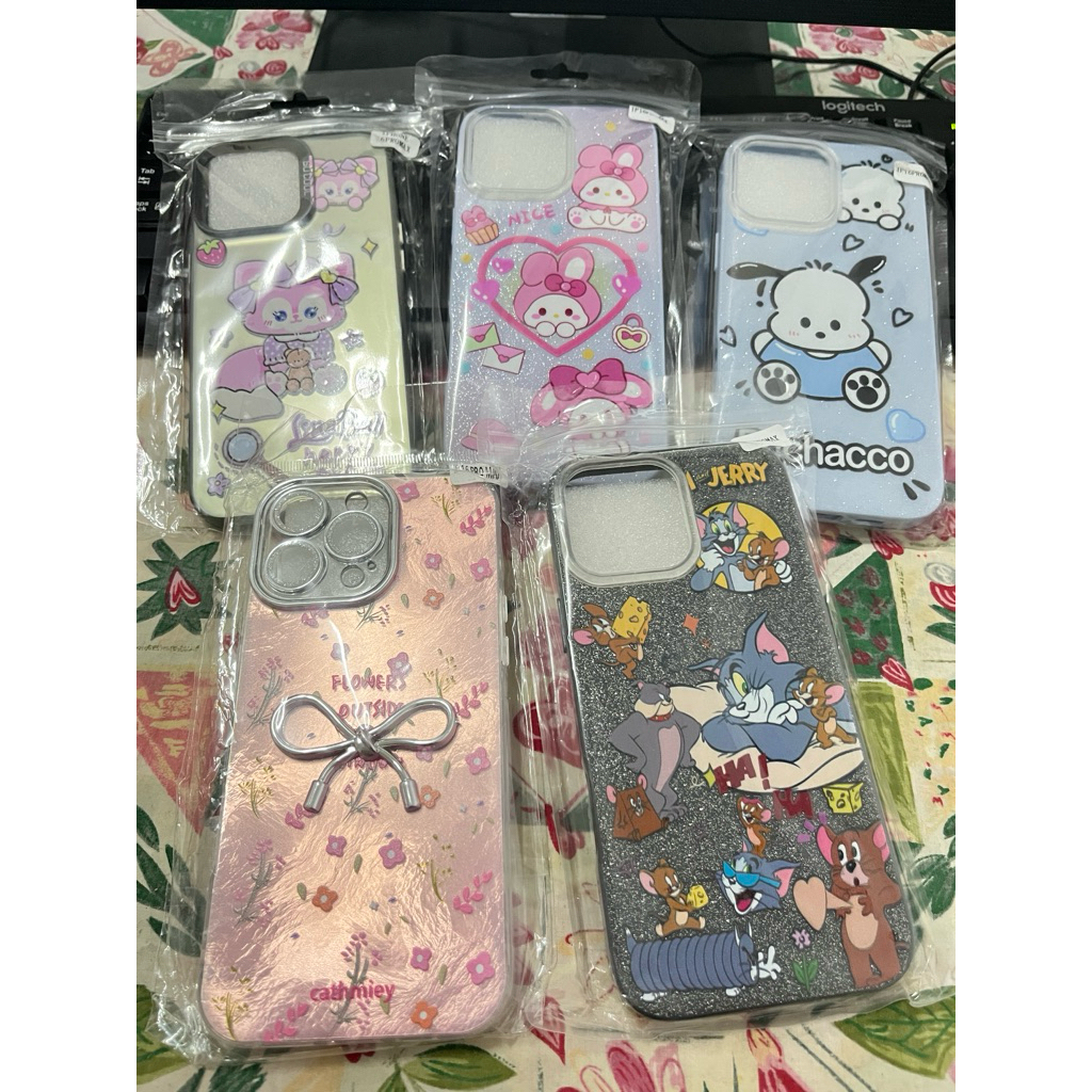 Case โทรศัพท์ iPhone 16PM