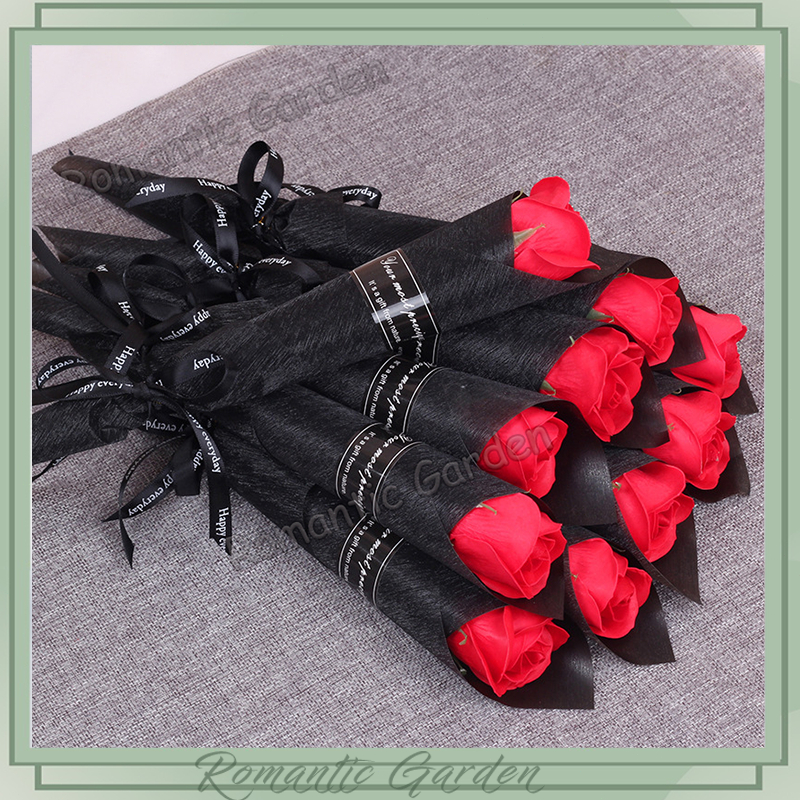 ของขวัญสองแม่ผู้ให้ชีวิต: ครูผู้สร้างอนาคต + แม่อันเป็นที่รัก ดอกไม้กระดาษไม่เหี่ยว 1 กระถางแทนคำขอบคุณตลอดไป