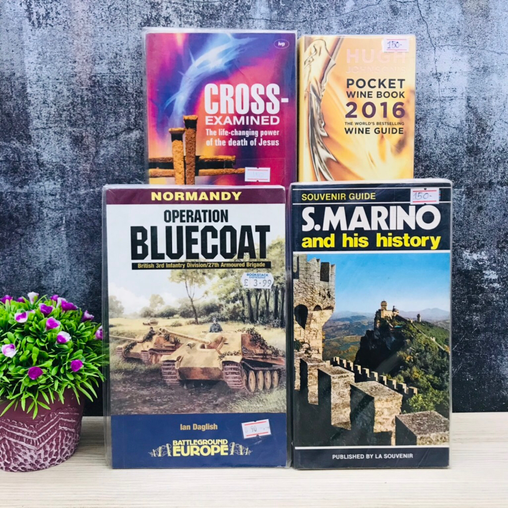 HUGH JOHNSON’S T5718 CROSS-EXAMINED T5719 S.MARINO T5720 OPERATION BLUECOAT T5721