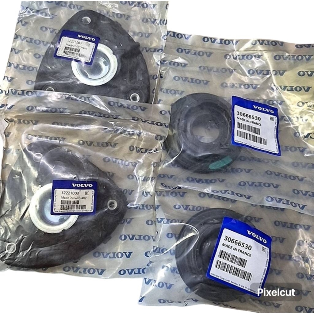 C40, EC40, EX40, XC40 Top Strut Mount Kits 4PCS 32221003 30666530