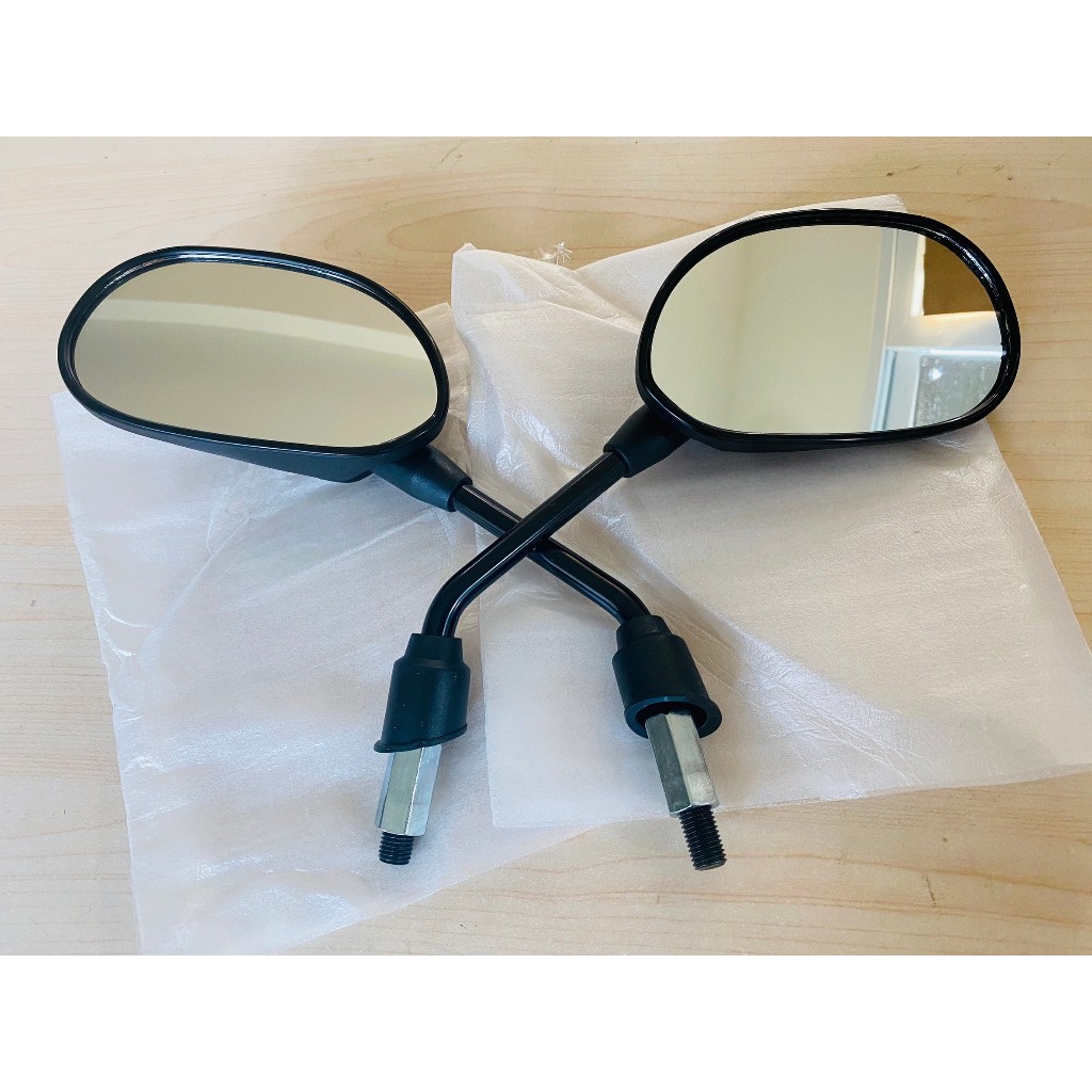 (HMA/ไม่หลอกตา) กระจกมองข้าง Wave 125 i/s เวฟ 125 i/s ไฟเลี้ยวบังลม (ปี 2005-2010)