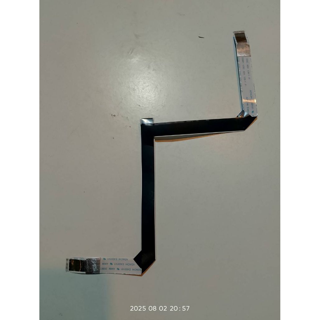 สายแพร บอร์ดไวไฟ ทีวีโซนี่ SONY XR-55X90J สายแพร ไวไฟ