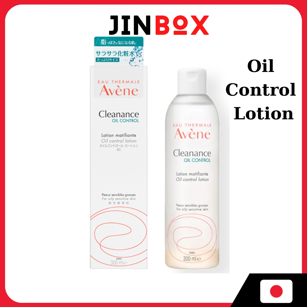 Eau THERMALE Avene Avene Oil Control Lotion (โทนเนอร์) AC 300mL
