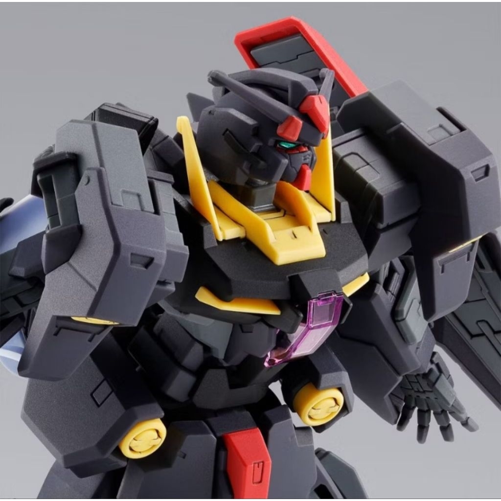 [พร้อมส่ง EMS/ส่งด่วน] BANDAI HG 1/144 Gundam Plutone Black PREMIUM BANDAI