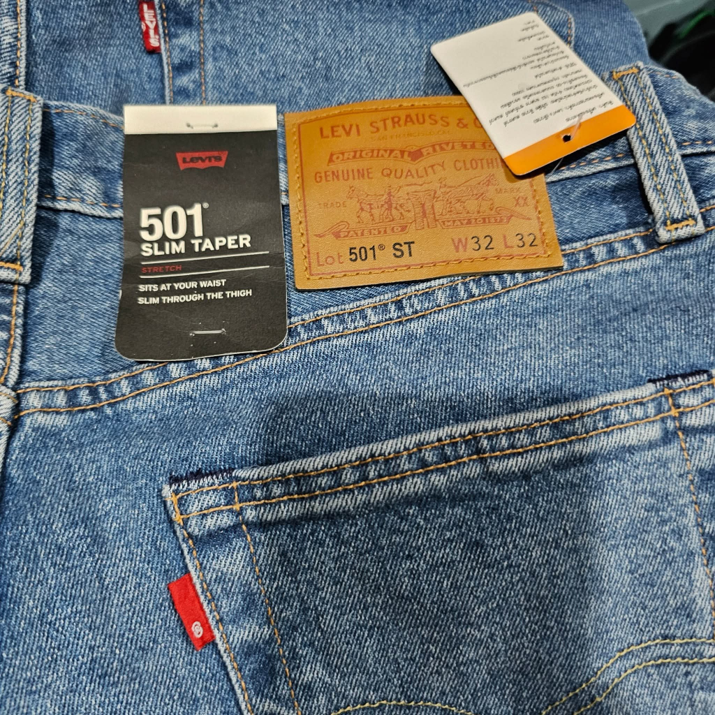 กางเกงยีนส์Levi's501ST