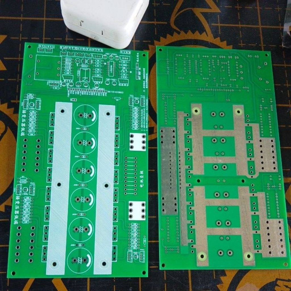 อินเวอร์เตอร์pcbเปล่าสำหรับประกอบเอง