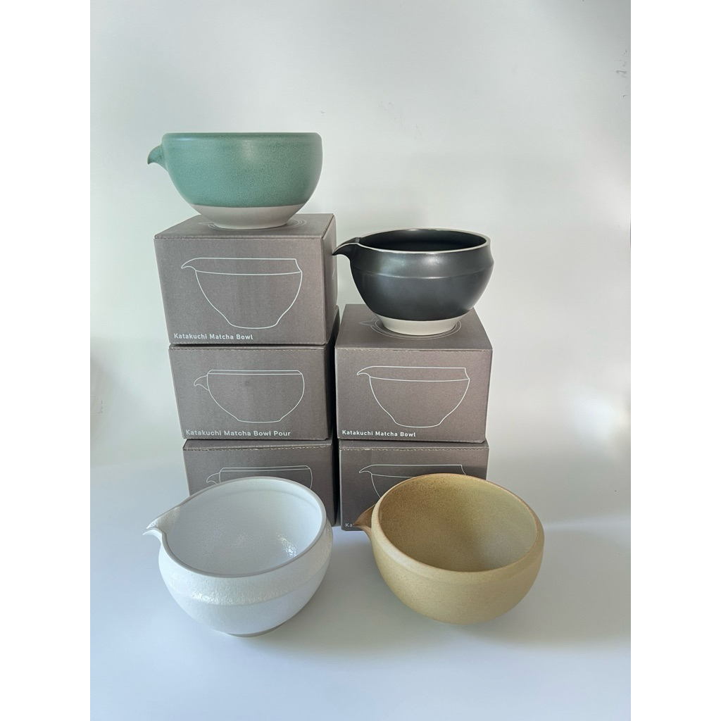 ORIGAMI Matcha Bowl พร้อมส่งในไทย ส่งไว