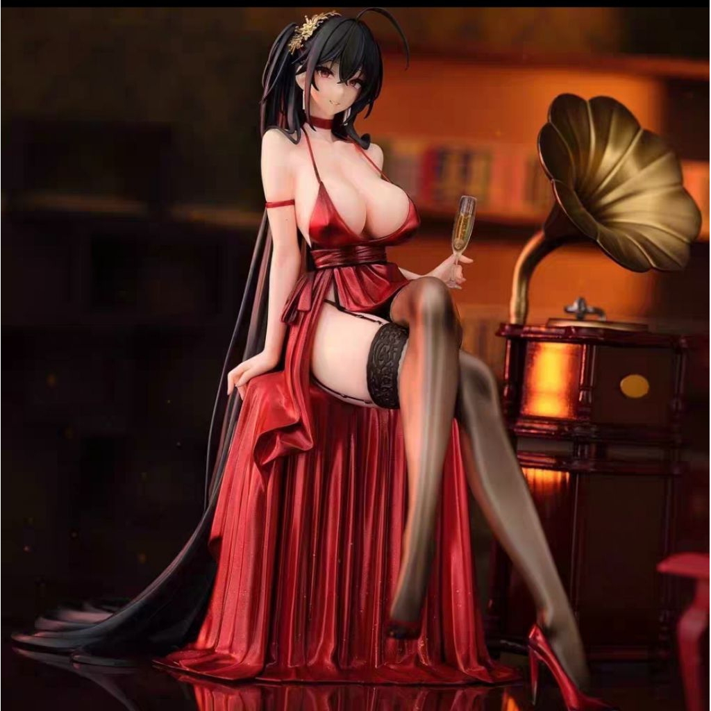 BC Studio - Taihou - Azur Lane 1/7 scale Resin Statue ( Genuine Authentic Limited Edition GK ✅ )
