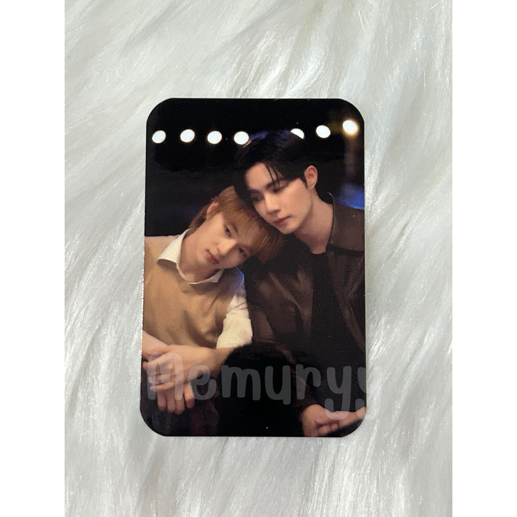 Random Photocard Final ep.(ข้ามฟ้าเคียงเธอ) | ซีนุนิว จิมมี่โอม เน็ตเจเจ