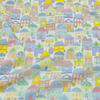 ผ้า cotton 100% เนื้อบาง หน้ากว้าง 145 cm.(58”) วัดตัดครั้งล…