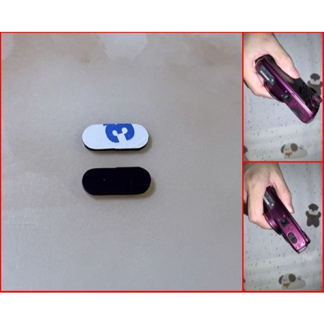 ยางฝาแบตกล้อง Canon powershort SX210IS / SX220hs / SX230hs