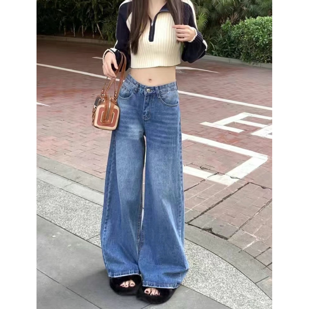 ส่งต่อ กางเกงยีนส์ ป้ายBelin star jeans