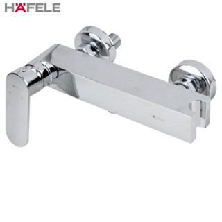 HAFELE 495.61.076 ก๊อกผสมยืนอาบแบบติดผนัง รุ่น Nile