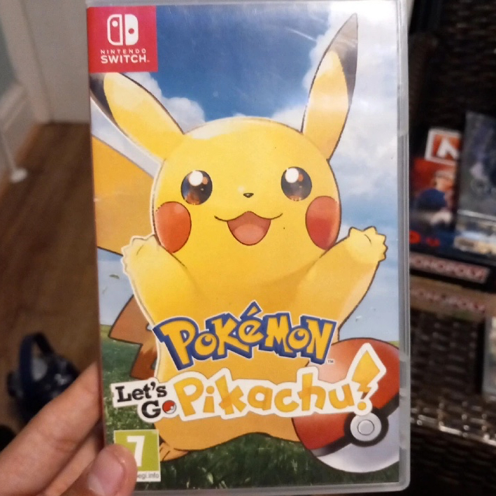 ติดตั้งไม่ยุ่งยาก ใช้งานได้เร็ว (Pokémon: Let’s Go, Pikachu!)