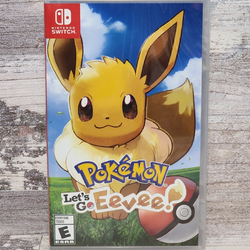 ติดตั้งไม่ยุ่งยาก ใช้งานได้เร็ว (Pokémon: Let’s Go, Eevee!)