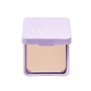 ส่งด่วน/ของแท้/ราคาถูก Cute Press [Compact] Evory Retouch : Cute Press คิวเพรส แป้งอิเวอร์รี่ รีทัช