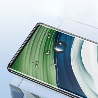 ฟิล์มกระจก สำหรับ for infinix จอโค้ง มีกล่องช่วยติด เต็มจอ ติดง่าย Zero 30 40 4G 5G Note 40 Pro 40 Pro+ 40s Hot 50 Pro+