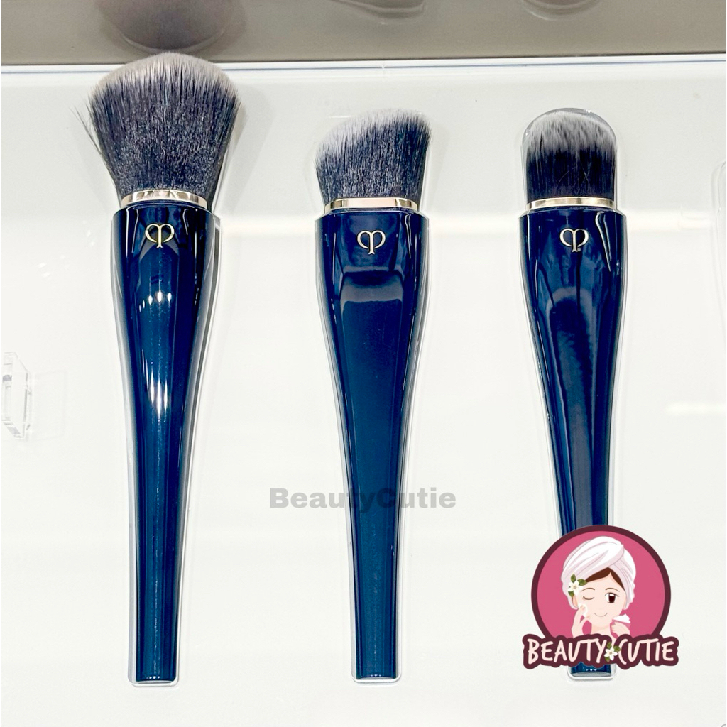 🌟แปรงแต่งหน้า Cle De Peau Beaute🌟สินค้าพรีเมียม แท้💯 จาก Central