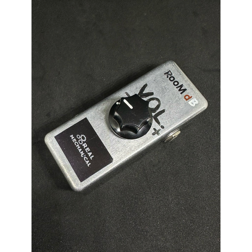ตัวลดวัตต์แอมป์ Room dB - passsive attenuator pedal for amp