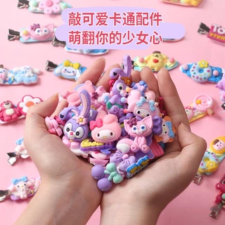 แพ็ควัสดุ DIY กล่องดินสอ กล่องเครื่องเขียนครีมหมากฝรั่ง แฮนด์เมด สําหรับใส่เครื่องเขียน ของขวัญสําหรับเด็ก