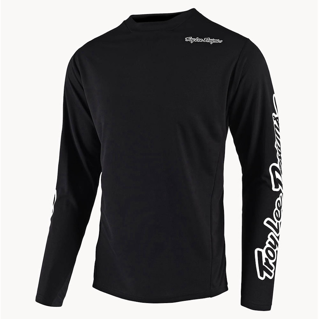 เสื้อแขนยาวของใหม่ ของแท้ TroyLeeเนื้อผ้าเบาใส่สบายระบายอากาศดี