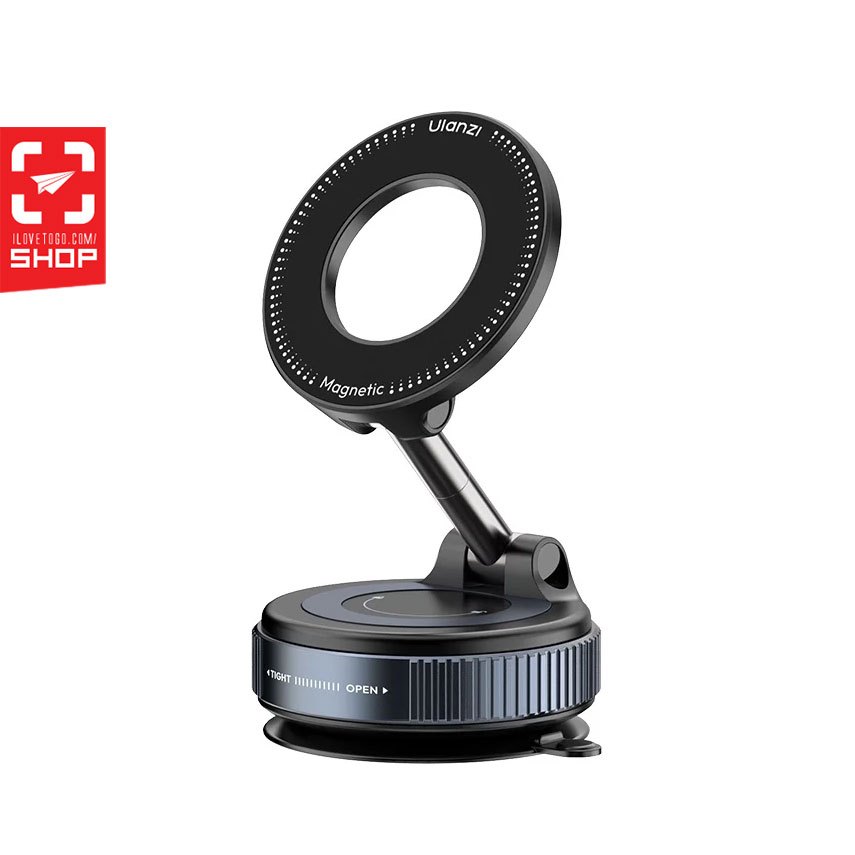 ที่จับโทรศัพท์ Ulanzi - SK-25 Vacuum Suction MagMount