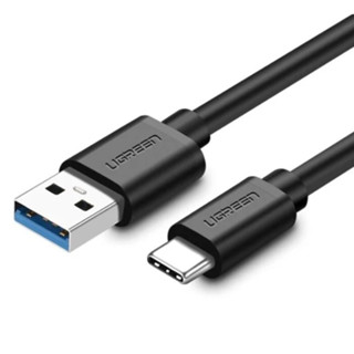 Ugreen 20882 Usb 3.0 To Usb C Cable Black 1M