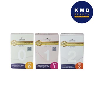 น้ำยาดัดผม ISO - สูตร ไอโซ่ ออฟชั่น ชวาร์สคอฟ เนเชอรัล สไตล์…