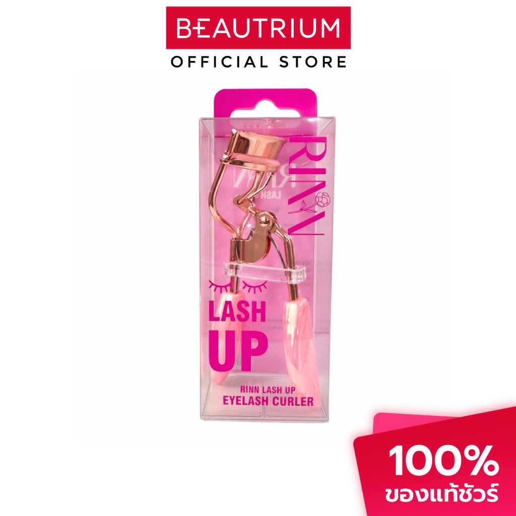 RINN Eyelash Curler Lash Up ที่ดัดขนตา 1pcs