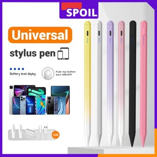 [เก็บเงินปลายทาง] Universal Stylus Pen Capacitive Stylus สำห…