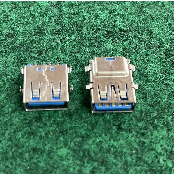 Port USB 3.0 แท้ แบบที่ 5 ขนาด  12mm x 15mm USB3.0  จำนวน 1 อัน