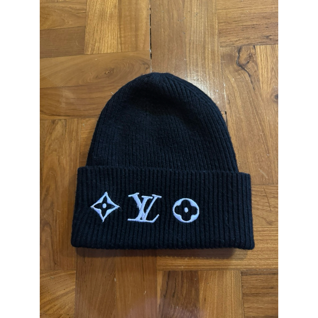 หมวกบีนนี่ LV หมวกกันหนาว หมวกกันหิมะ หมวก beanie